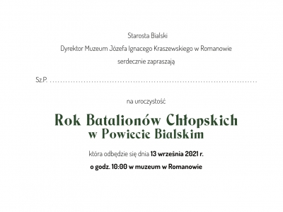 Zaproszenie 2