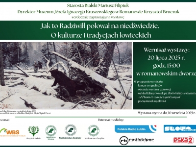 Zaproszenie na wystawę do Romanowa
