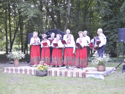 Występ Zespołu Biesiadnicy